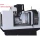Japan Mitsubishi 5 Axis CNC Machining Center 0.0025 mm Repeated Positioning Accuracy
