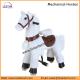 High Quality Outdoor Playground Mechanical Horse, Ride on Pony Giddy Up Go Pony for Sale
