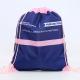 Promotional Waterproof Luxury 210D Polyester Gym Drawstring Bag