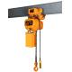 2T Trolley type Electric chain hoist Heavy duty motor with IP55 push button control