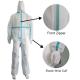 Vastprotect Nonwoven Disposable Isolation Coveralls for Samples 1 Piece Min.Order