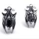 Fashion High Quality Tagor Jewelry Stainless Steel Earring Studs Earrings PPE101