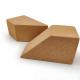 Trapezoid Cork Blocks Eco Friendly Yoga Bricks Anti-Slip Reduce Difficulty