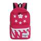 wholesale school backpack travel Five-pointed star bus No MOQ mochilas para laptop