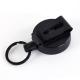 Versatile Deyi Badge Reel Office Belt Clip Key Ring for Name Card Keychain 6831