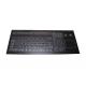 Washable Backlit Industrial Membrane Keyboard With OMRON Switch