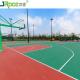 Eco - friendly Anti - slip Basketball Sport Court 3 - 8 mm Thickness