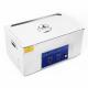 40kHz Power Adjustable Ultrasonic Cleaner 500W With Heater Timer