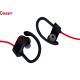 ABS Rubber In Ear Bluetooth Headphones , Cmagic QY7 Wireless Earbuds For Running