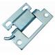 Industrial machining steel hinge CL250-1 concealed Cabinet door Iron hinge CL250-2