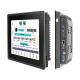 15 Inch Industrial Tablet PC with Capacitive Resistive Touch Panel and Win 10/11 OS