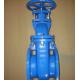DN150 PN10 GG25 non-rising stem flanged gate valve