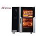 10 Trays Combi Oven With Boiler 380v Electric Digital Controller