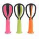 Mulstifunctional nonstick plastic rice scoop rice washer innovated kitchen tool egg beater