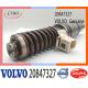 20847327 VO-LVO Diesel Engine Fuel Injector 20847327 BEBE4D03201 BEBE4D34001 For VO-LVO D12 8113941,20847327,7420747797
