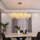 Modern Luxury Chandeliers Lighting Soft And Not Dazzling