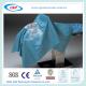 Disposable Ophthalmic Drape With Collection Pouch