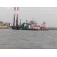 8 Inch Cutter Suction Dredger Professional Lake Channel Sand Dredging Machine