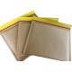 Brown Kraft Paper 160gsm Bubble Wrap Lined Envelopes 2 Sides Sealed