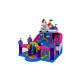 Commercial Outdoor Inflatable Bouncer Slide Combo For Kids