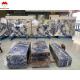 Customized Bolivia Blue Transparent Sodalite Onyx Marble for Big Slab or Cut to Size