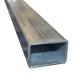 Square Tube 304 304L 316 316L Rectangle Pipe Seamless Super Duplex Stainless Steel Pipe