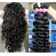 Virgin Remy Unprocessed Peruvian Human Hair No Tangle No Shedding Double Wefted