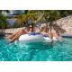 Tidal Rafting Lazy River Water Park 30 - 37 KW Air Blower 1 Year Warranty