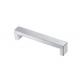 Wear Resistant Stainless Steel Handles , Stainless Steel Kitchen Handles Multilayer Electroplating Process