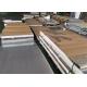 201 321 4x8 Stainless Sheet Metal BA Finished SS316 SUS304 2205 0.12mm