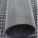 Pre Lock Crimp Wire Mesh OEM 1.5mm-100mm Aperture