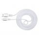 3FT 6FT 10FT Type C To Lightning Cable Nylon Braided For Iphone Charger