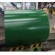 DX51d DC51 SGCC 1000mm - 1500mm Cold Rolled PPGI Galvanized Steel Coil For Roofing Sheet Material