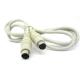 S-video male to S-video male projector cables wires data lines link high quality China top