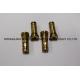 MOLDMAX HH Mold Core Pins Hight Precision 0.2Ra Grinding Finish