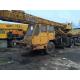 20ton TG200E used crane with x shaped outriggers