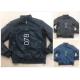 078  Men's pu fashion jacket coat stock