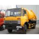 2500 Gallons sewage suction truck sino 4x2 sewage collector tank truck 10cbm