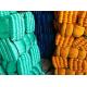 Standard Fishing Net Twine Rope / Nylon Fishing Net Twine High Density