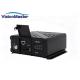 SD Card H265 Hd Digital Video Recorder Mobile DVR 4CH AHD 1080P GPS 4G DMS