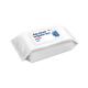 Super Clean Single Use Alcohol Wipes / Alcohol Rubbing Wipes Skin Friendly