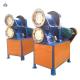 Waste Tyre Strip Cutting Machine / Old Tyre Recycling Plant / Tire Strip Cutter Machine