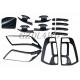 ABS Plastic Decorative Cover 4x4 Body Kits For Navara np300 / Auto Car Accessories