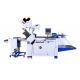 AOQI Max Width 570mm Large Format Paper Folding Machine For Booklet With Delivery Stacker