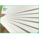 Grade AA Super White Absorbent Paper In Sheet 0.6mm 0.8mm For Coaster