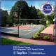 Portable Outdoor Interlocking Flooring for tennis court
