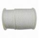 Eight-ply Rope with High-molecular Polyethylene, High-strength and Low-elongation