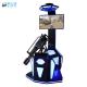 Water Park 9D VR Simulator Gatlin Zombie Shooting Headset Standing Motion Platform