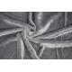 Flannel Fleece Fabric 150cm CW 100% Polyester 340gsm