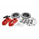 TEI Racing S60 Big Brake Kit For BMW X1 20inch Wheel 405*34mm Rotor